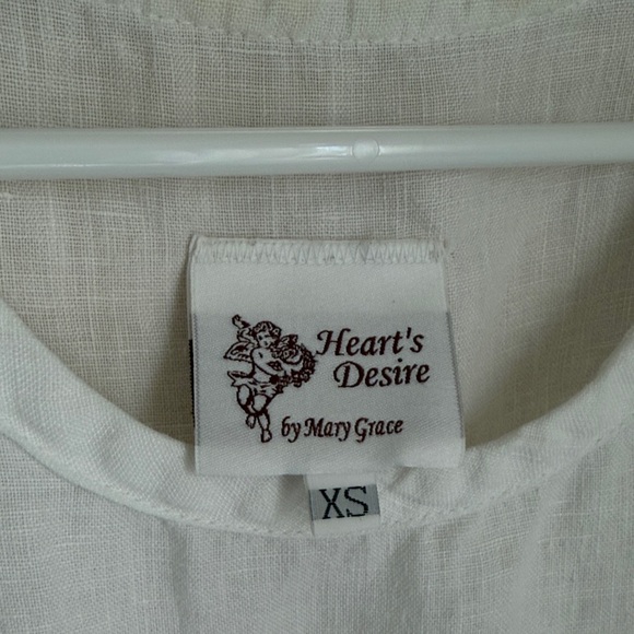 Heart’s Desire Prairie Dress - Picture 8 of 8